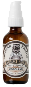 Kuva Mr Bear Family Partaöljy Woodland 60ml