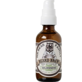 Kuva Mr Bear Partaöljy Wilderness 60ml