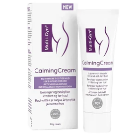 Kuva Multi-Gyn Calming Cream 50g