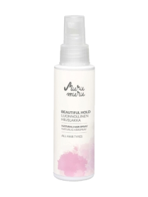 Kuva Murumuru Beautiful Hold Luonnollinen Hiuslakka 100 ml