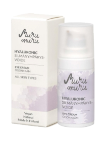 Kuva Murumuru Hyaluronic Silmänympärysvoide 15 ml