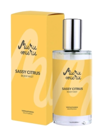 Kuva Murumuru Sassy Citrus Body Mist 50 ml
