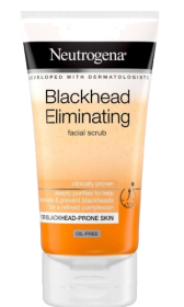 Kuva Neutrogena Blackhead Eliminating Facial Scrub kuorintavoide 150 ml