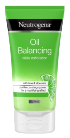 Kuva Neutrogena Oil Balancing Daily Exfoliator kuorintavoide 150 ml