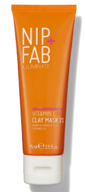 Kuva Nip+Fab Vitamin C 3% Fix Clay Mask 75 ml