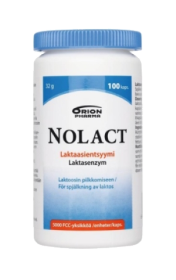 Kuva Nolact 100 kaps