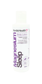 Kuva Nordic Health Magnesium Sleep Body Lotion 180 ml