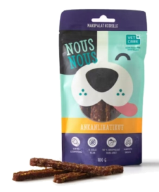 Kuva NousNous ankanlihatikut 100g