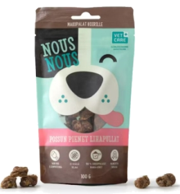Kuva NousNous possun pienet lihapullat 100g