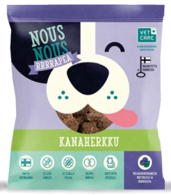 Kuva NousNous Rapea Kanaherkku 150g