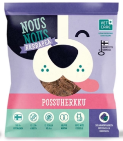 Kuva NousNous Rapea Possuherkku 150g