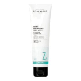 Kuva Novexpert Trio-Zinc Clear Skin Foaming Gel puhdistusgeeli, 150 ml 