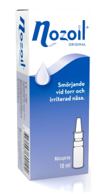 Kuva Nozoil Original Nuhaspray, 10 ml
