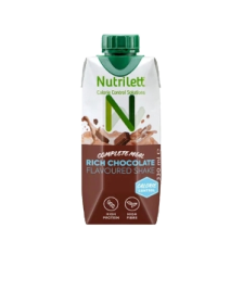 Kuva Nutrilett Smoothie Rich Chocolate 330ml