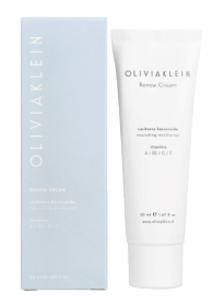 Kuva Olivia Klein Renew Cream ravitseva ja pehmentävä öljyvoide 50 ml