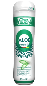 Kuva One Touch Aloe Vera liukuvoide geelimäinen 75ml