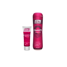 Kuva One Touch Romantic liukuvoide geelimäinen 75ml