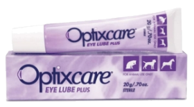 Kuva Optixcare Eye Lube Plus 20 g
