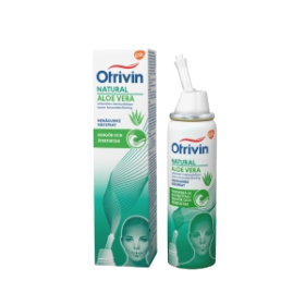 Kuva Otrivin Natural Aloe vera nenäsumute 50ml