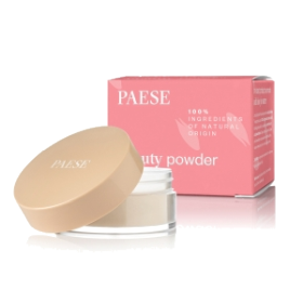Kuva Paese Beauty Powder 100 % luonnollinen irtopuuteri 10g
