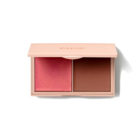Kuva Paese Kiss My Cheeks Face Contouring Paletti 01 lämmin 15g