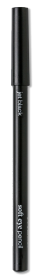 Kuva Paese Soft eye pencil silmänrajauskynä, 01 musta, 1,5 g