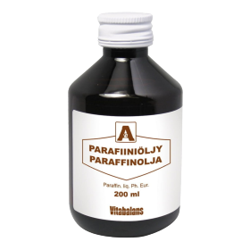 Kuva Parafiiniöljy 200 ml