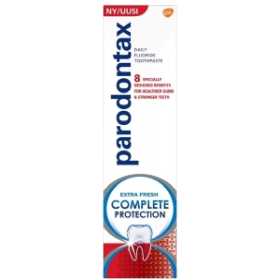 Kuva Parodontax Complete Protection TP 75ml
