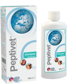Kuva Peptivet shampoo 200 ml
