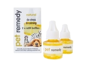Kuva Pet Remedy täyttöpullot haihduttimeen 2 x 40ml