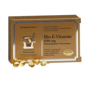 Kuva Pharma Nord Bio-E 290 mg 60 kaps.