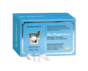 Kuva Pharma Nord Bio-Magnesium 180 tabl
