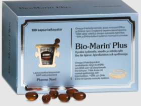 Kuva Pharma Nord Bio-Marin Plus 180 kapselia