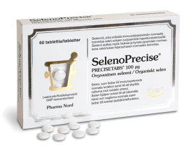 Kuva Pharma Nord SelenoPrecise 100 µg, 60 tabl.