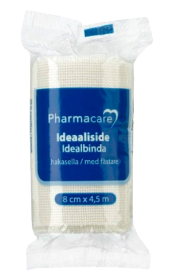 Kuva Pharmacare Ideaaliside 8 cm x 4,5 m