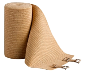 Kuva Pharmacare Ideal Compress side 8 cm x 5 m