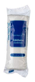 Kuva Pharmacare Joustamaton Sideharso 8cm x 5m