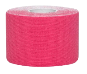 Kuva Pharmacare Kinesioteippi 5 cm x 5 m pinkki 1 rulla