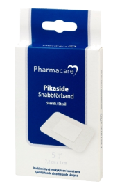 Kuva Pharmacare Pikaside 7,5 x 5 cm 5 kpl