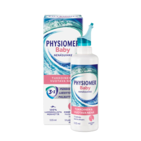 Kuva Physiomer Baby 115 ml