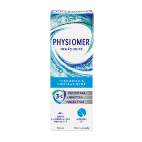 Kuva Physiomer Normal Jet 135 ml