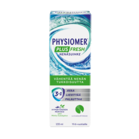 Kuva Physiomer Plus Fresh 135 ml