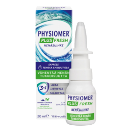 Kuva Physiomer Plus Fresh 20 ml