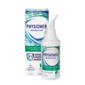 Kuva  Physiomer Strong Jet 135 ml