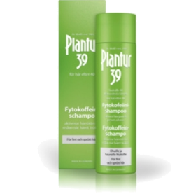Kuva Plantur 39 fytokofeiinishampoo ohuet ja hauraat hiukset 250 ml