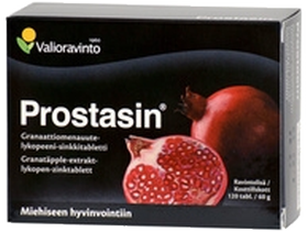 Kuva Prostasin, 120 tabl.