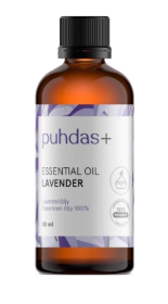 Kuva Puhdas+ 100 % Premium essential oil, lavender JÄTTIKOKO