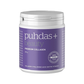 Kuva Puhdas+ Beauty Premium Collagen, 250 g