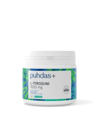 Kuva Puhdas+ L-Tyrosiini 150 g
