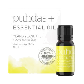 Kuva Puhdas+ 100% eteerinen ylang ylang öljy, 10 ml